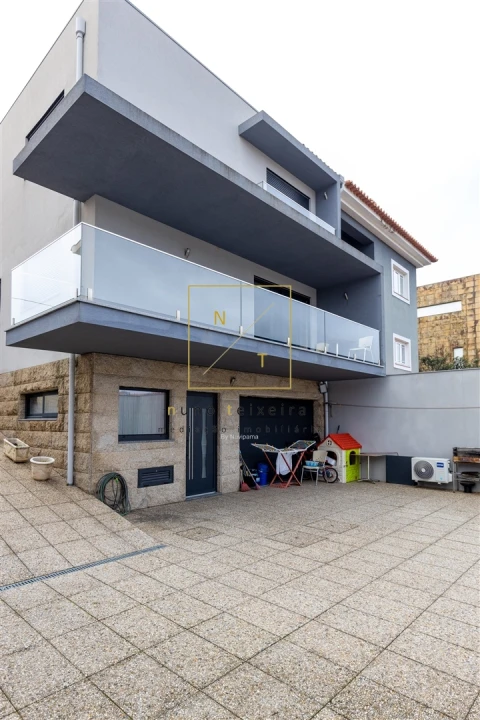 Moradia T3 para Venda em Canidelo
