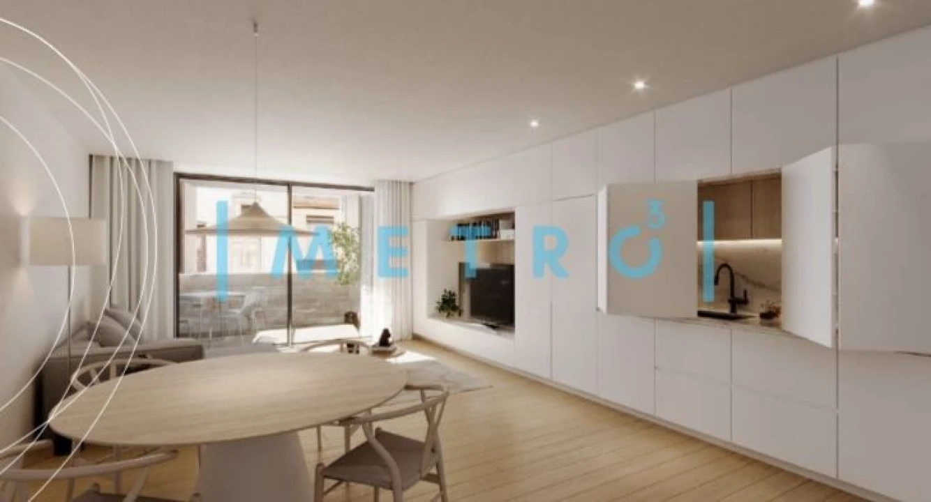 Apartamento T1 para Venda em Paranhos Foto 6