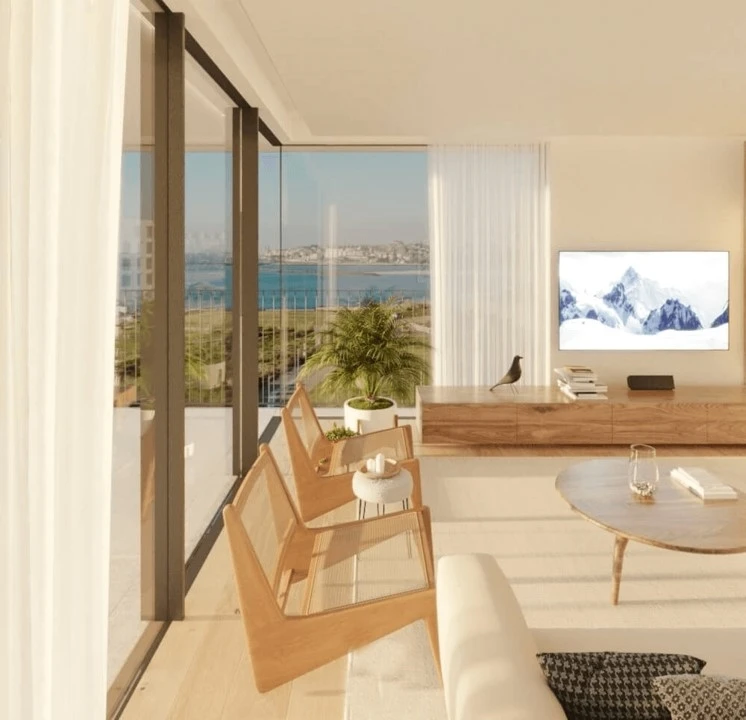Apartamento T3 para Venda em Canidelo Foto 7