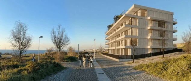Apartamento T3 para Venda em Canidelo