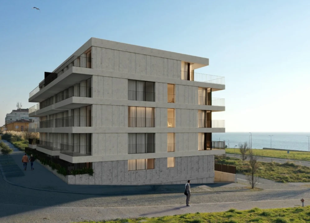 Apartamento T3 para Venda em Canidelo Foto 3