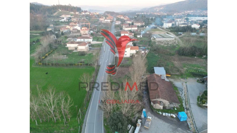 Terreno para Venda em Briteiros Santo Estêvão e Donim Foto 10