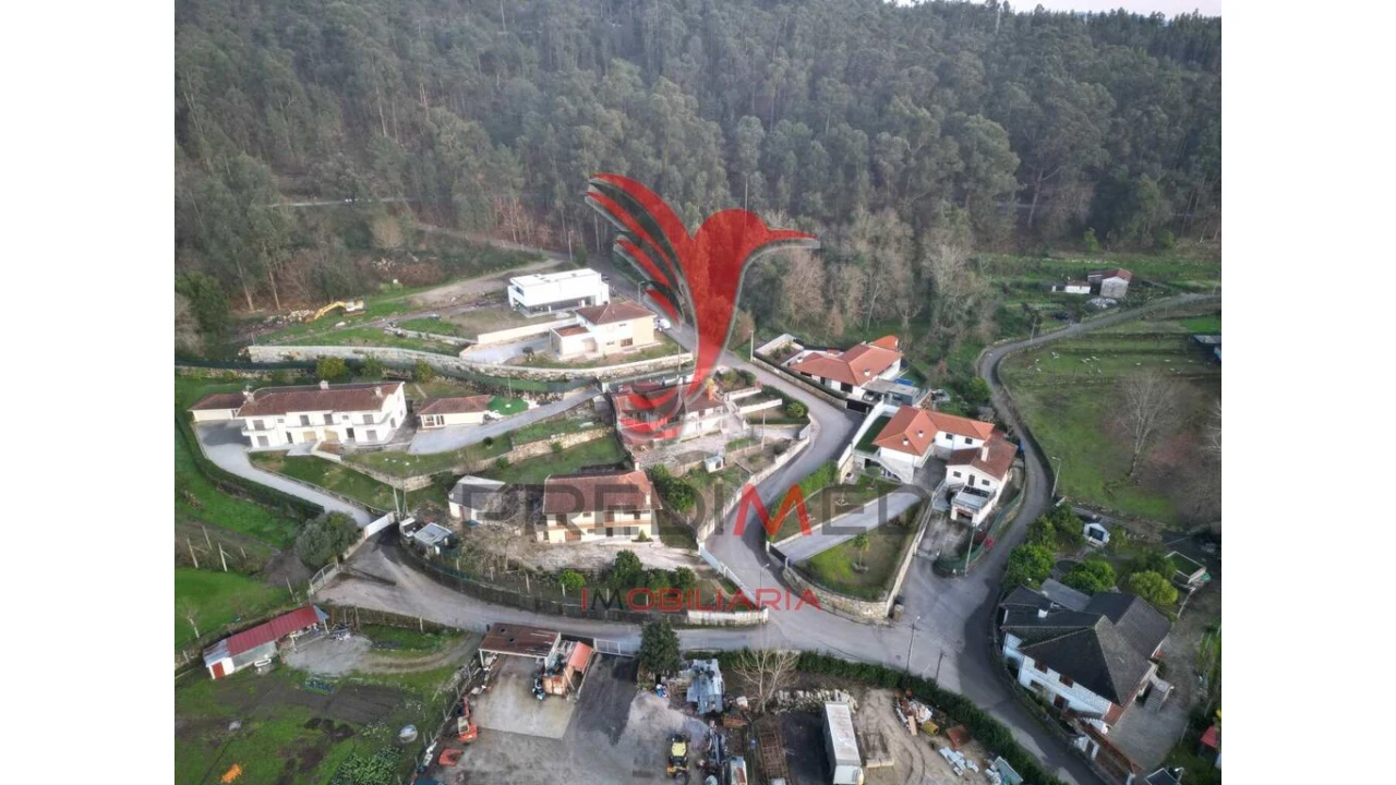 Terreno para Venda em Briteiros São Salvador e Briteiros Santa Leocádia Foto 11