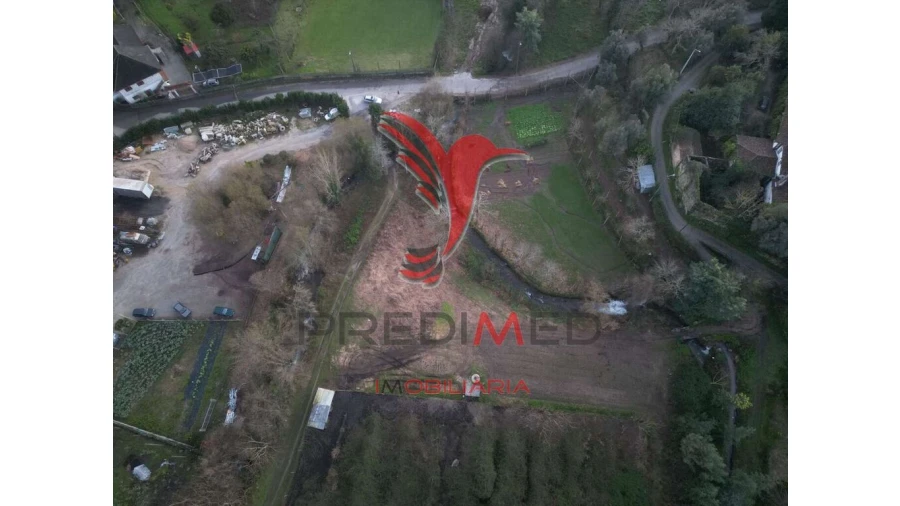 Terreno para Venda em Briteiros São Salvador e Briteiros Santa Leocádia Foto 10