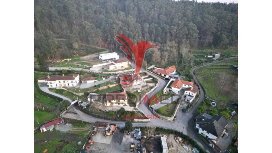 Terreno para Venda em Briteiros São Salvador e Briteiros Santa Leocádia Foto 11