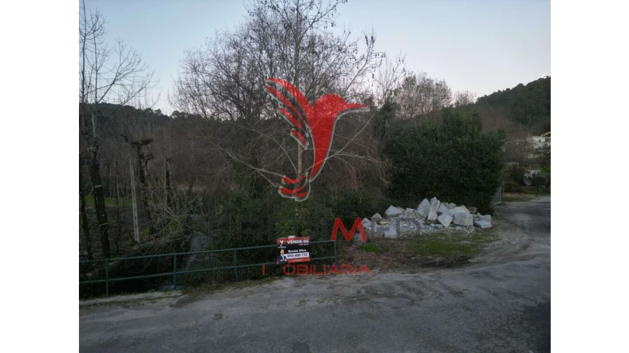Terreno para Venda em Briteiros São Salvador e Briteiros Santa Leocádia Foto 5