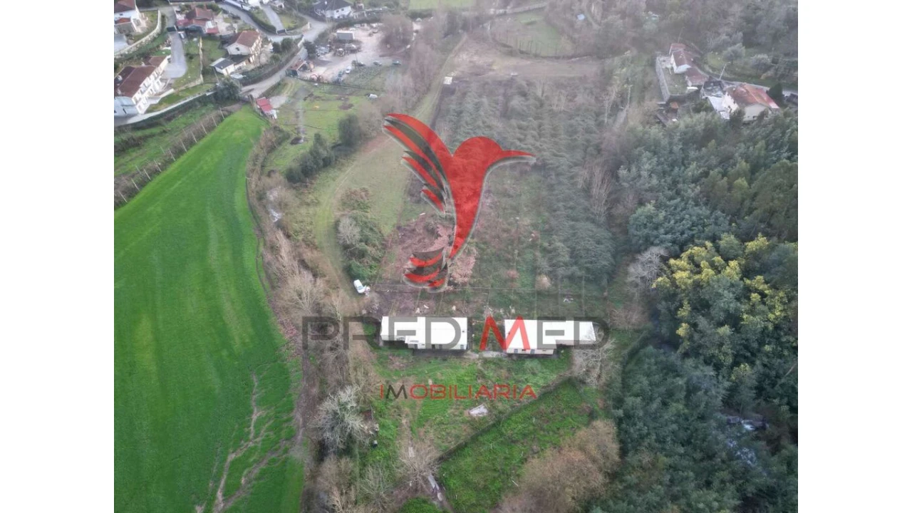 Terreno para Venda em Briteiros São Salvador e Briteiros Santa Leocádia Foto 2