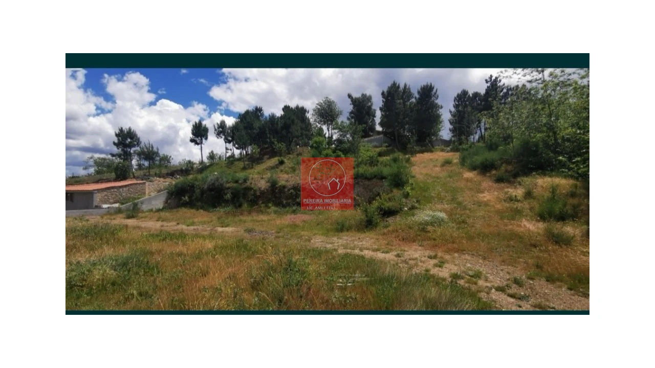 Terreno para Venda em Ferreiros de Avões Foto 1