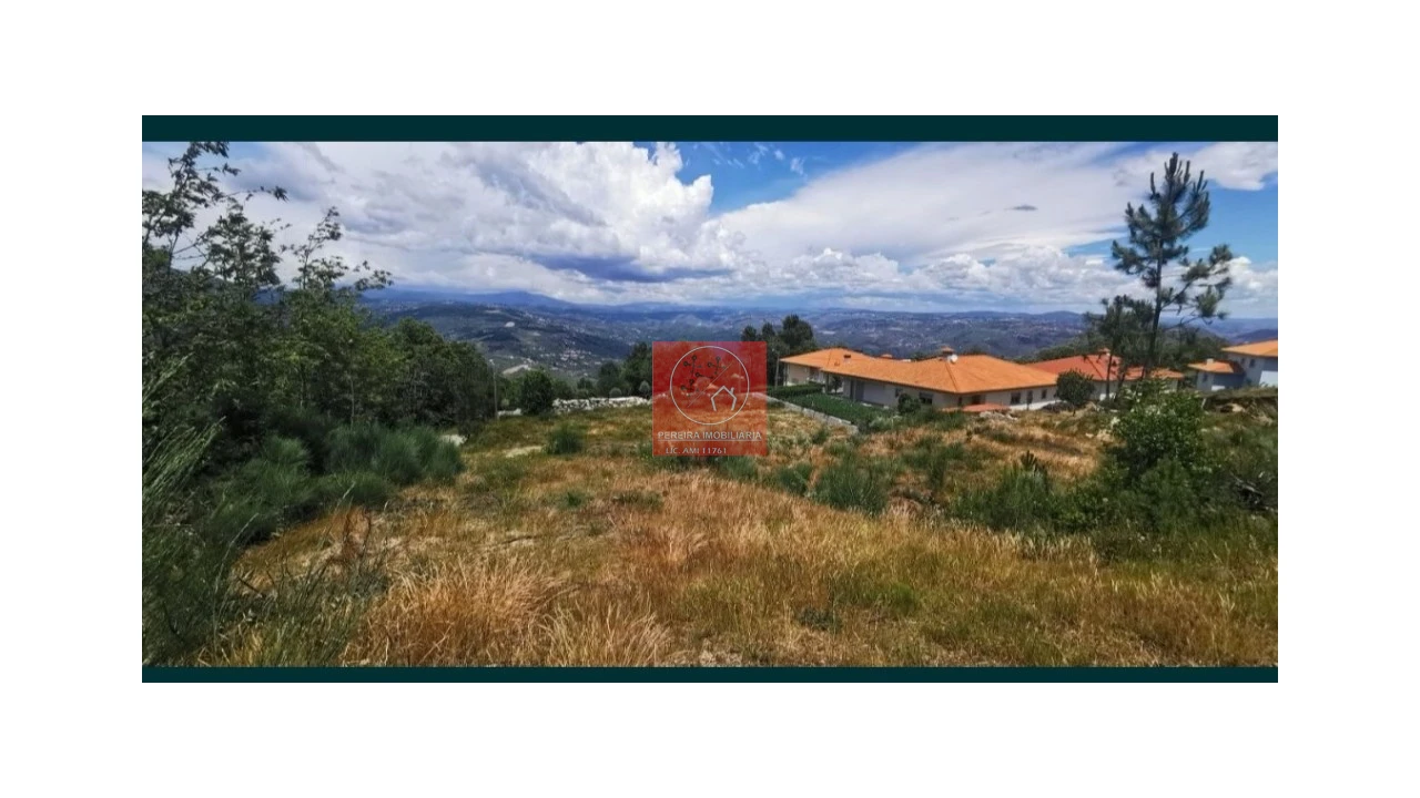 Terreno para Venda em Ferreiros de Avões Foto 2