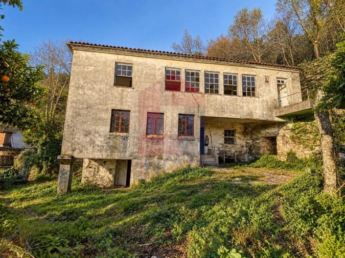 Quinta T5 para Venda em Vilela, Seramil e Paredes Secas Foto 5