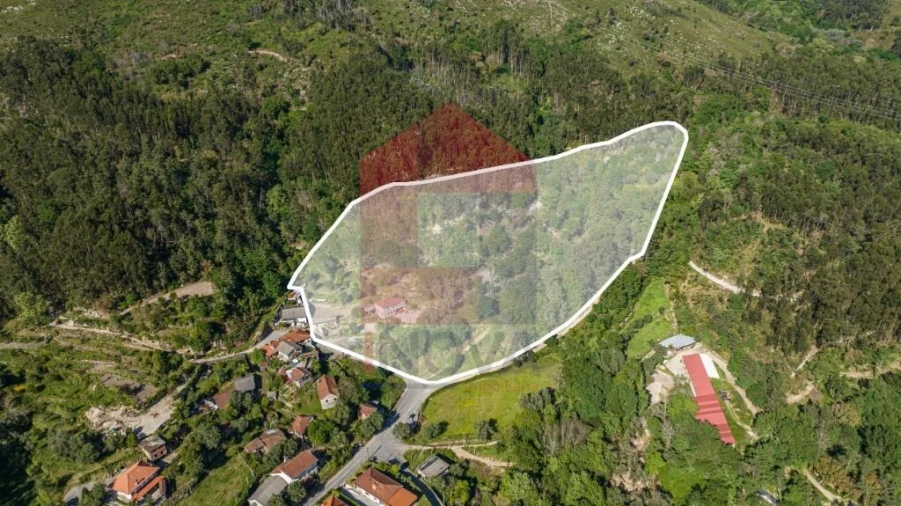 Quinta T5 para Venda em Vilela, Seramil e Paredes Secas Foto 44