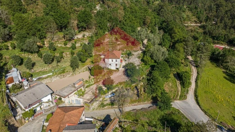 Quinta T5 para Venda em Vilela, Seramil e Paredes Secas Foto 46