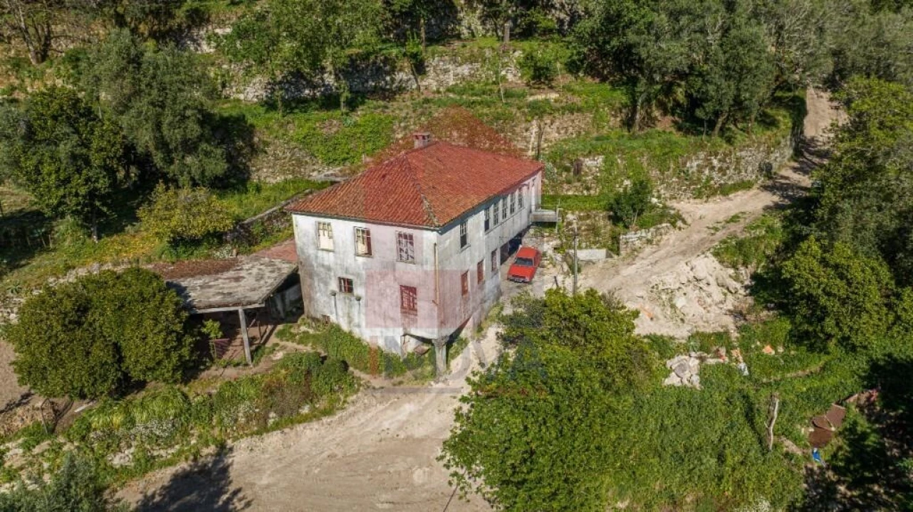 Quinta T5 para Venda em Vilela, Seramil e Paredes Secas Foto 1