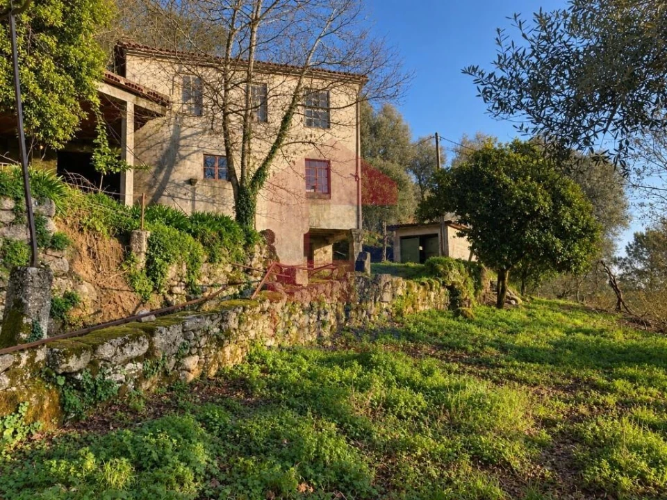 Quinta T5 para Venda em Vilela, Seramil e Paredes Secas Foto 4
