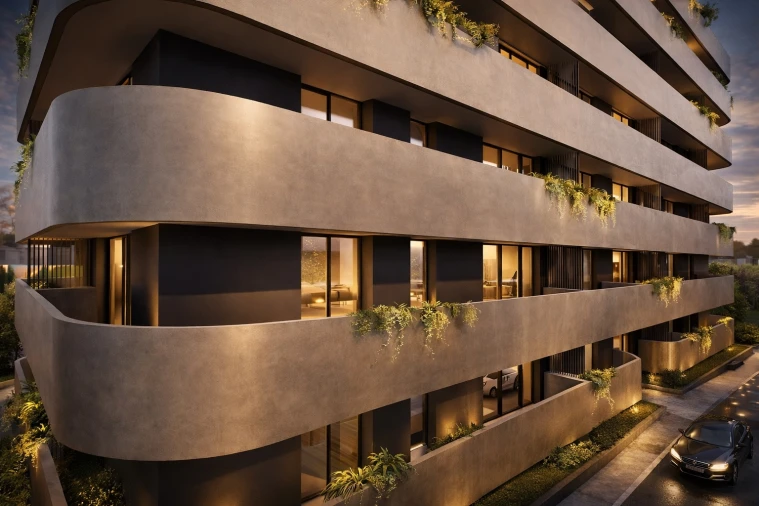 Apartamento T2 para Venda em Meixomil Foto 14