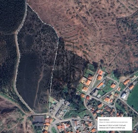 Terreno para Venda em Vilarinho das Cambas