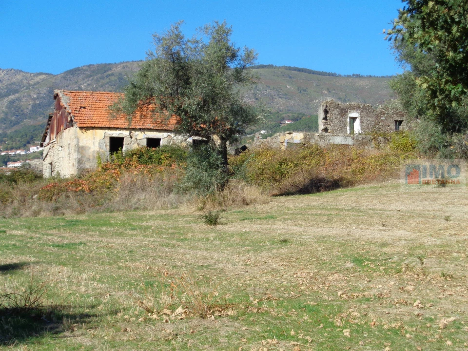 Terreno Misto para Venda em Teixoso e Sarzedo Foto 3