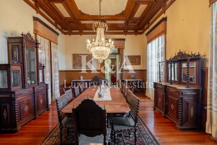 Quinta T7 para Venda em Mafamude e Vilar do Paraíso Foto 7