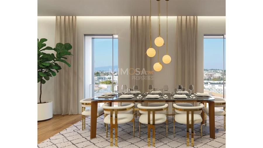 Apartamento T2 para Venda em Lagos (São Sebastião e Santa Maria) Foto 5