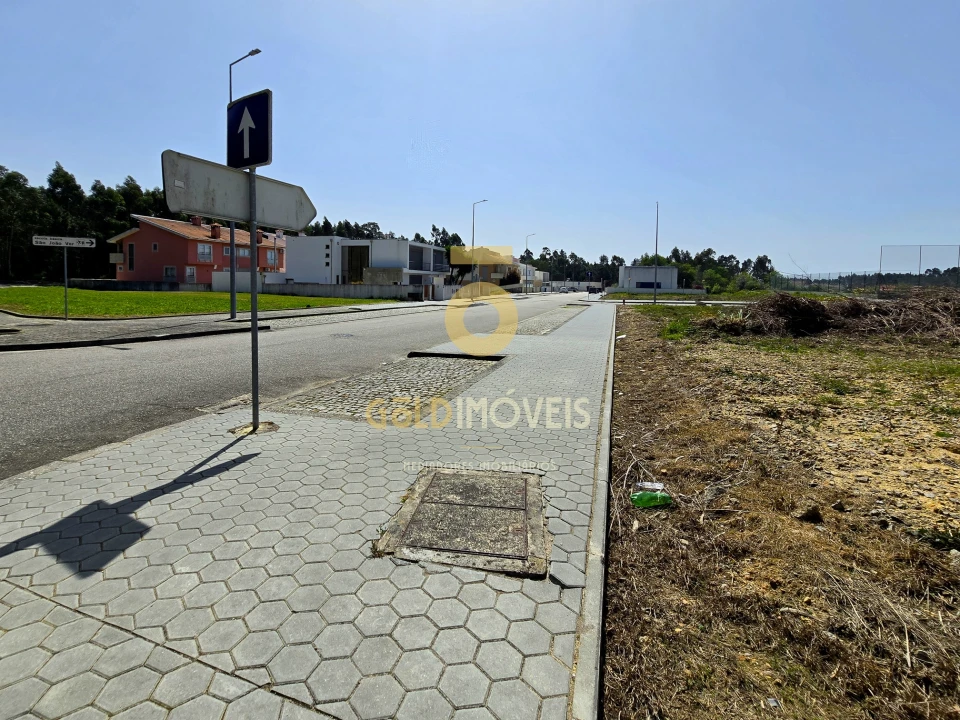 Terreno para Venda em São João de Ver Foto 16