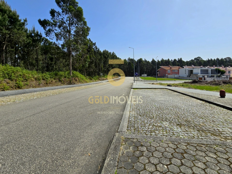 Terreno para Venda em São João de Ver Foto 17