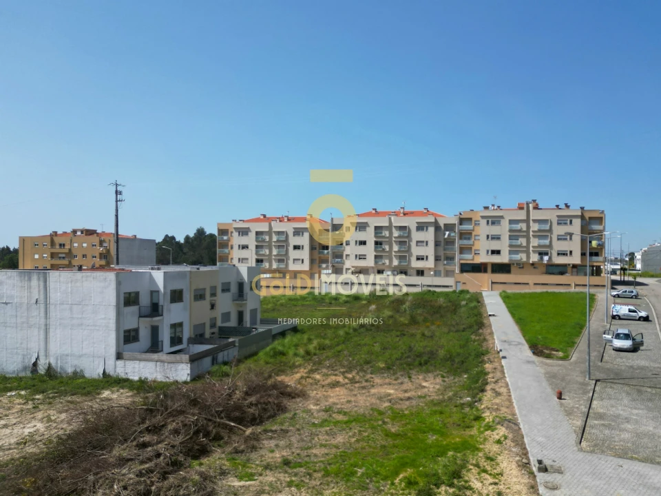 Terreno para Venda em São João de Ver Foto 14
