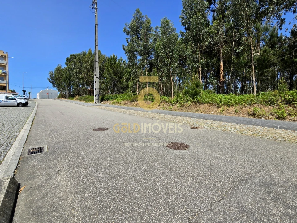 Terreno para Venda em São João de Ver Foto 6