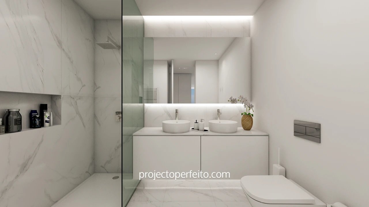 Apartamento T4 para Venda em Canidelo Foto 13