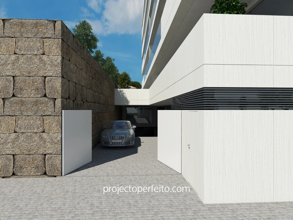Apartamento T4 para Venda em Canidelo Foto 26