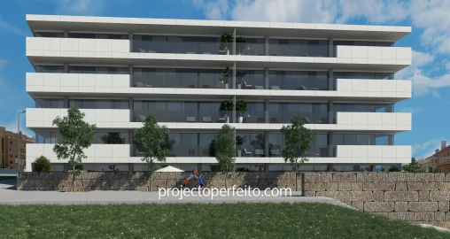 Apartamento T4 para Venda em Canidelo