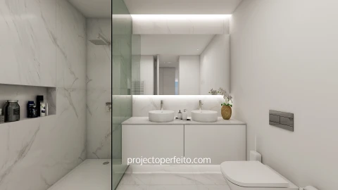 Apartamento T4 para Venda em Canidelo