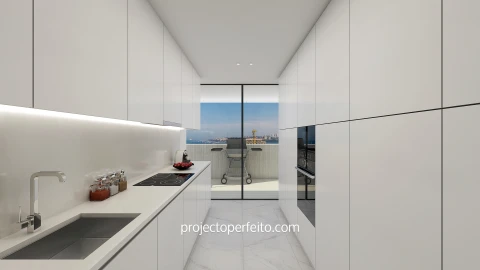 Apartamento T4 para Venda em Canidelo