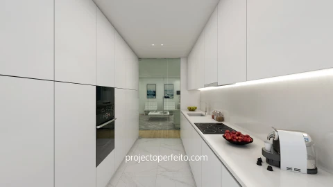 Apartamento T4 para Venda em Canidelo