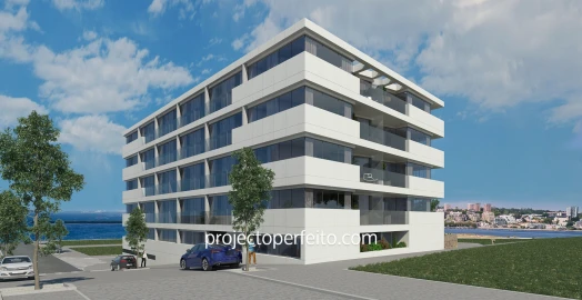 Apartamento T4 para Venda em Canidelo