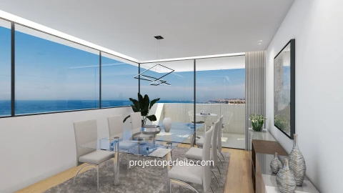 Apartamento T4 para Venda em Canidelo