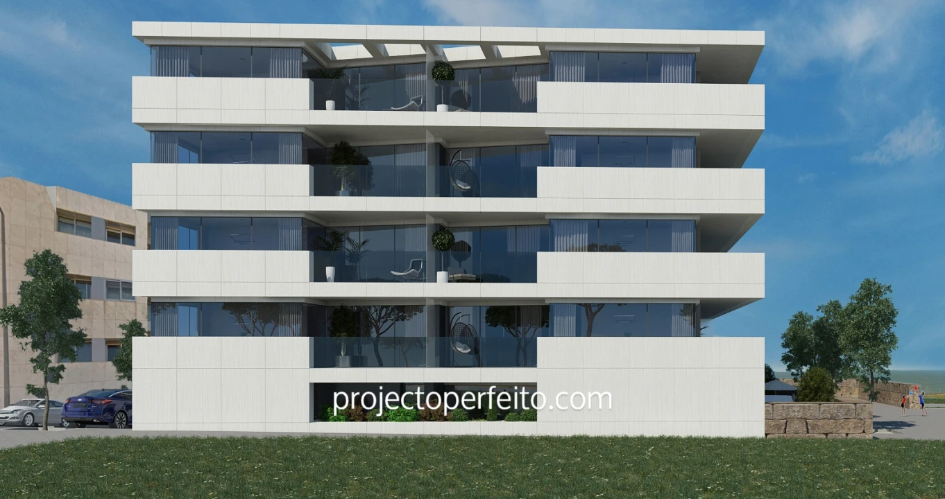 Apartamento T4 para Venda em Canidelo Foto 19