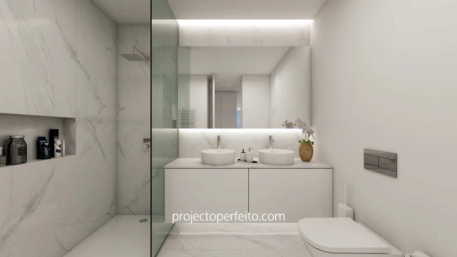 Apartamento T4 para Venda em Canidelo Foto 13