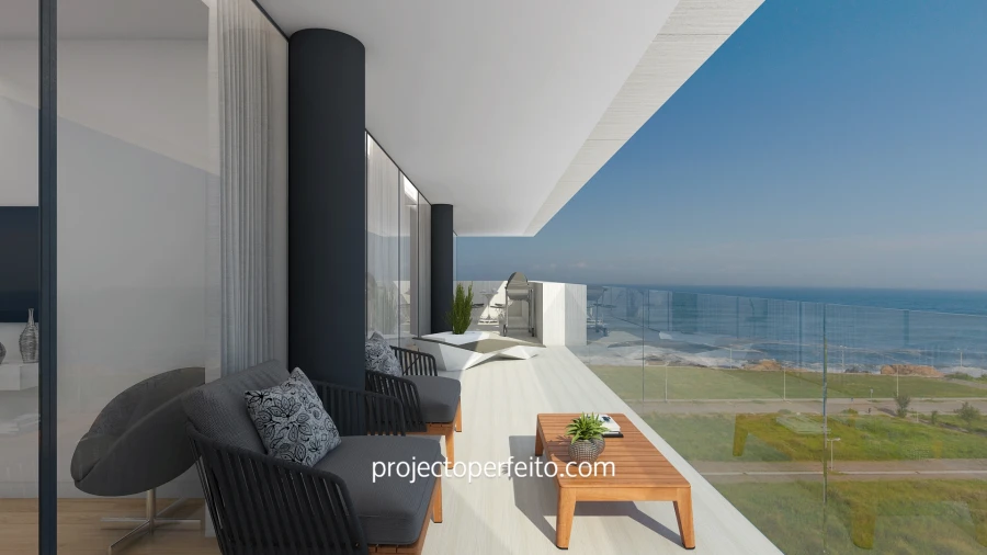 Apartamento T4 para Venda em Canidelo Foto 18