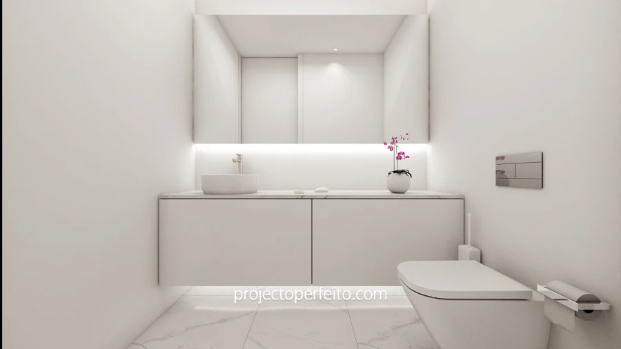 Apartamento T4 para Venda em Canidelo Foto 14