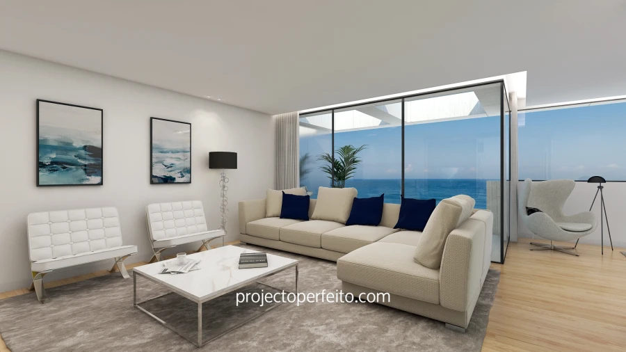 Apartamento T4 para Venda em Canidelo Foto 11