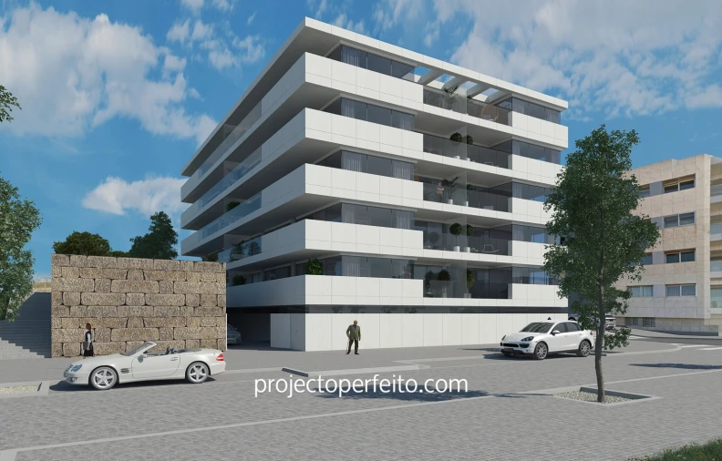 Apartamento T4 para Venda em Canidelo Foto 7