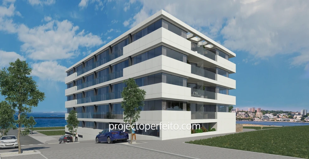 Apartamento T4 para Venda em Canidelo Foto 24