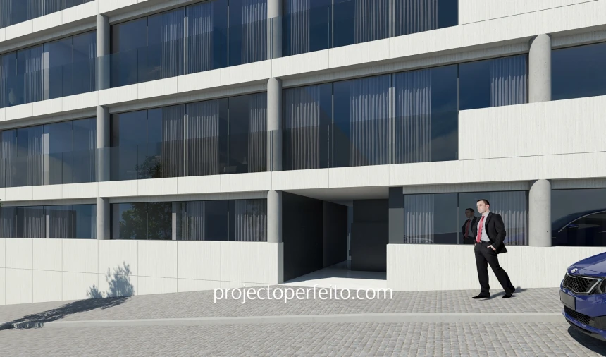 Apartamento T4 para Venda em Canidelo Foto 20