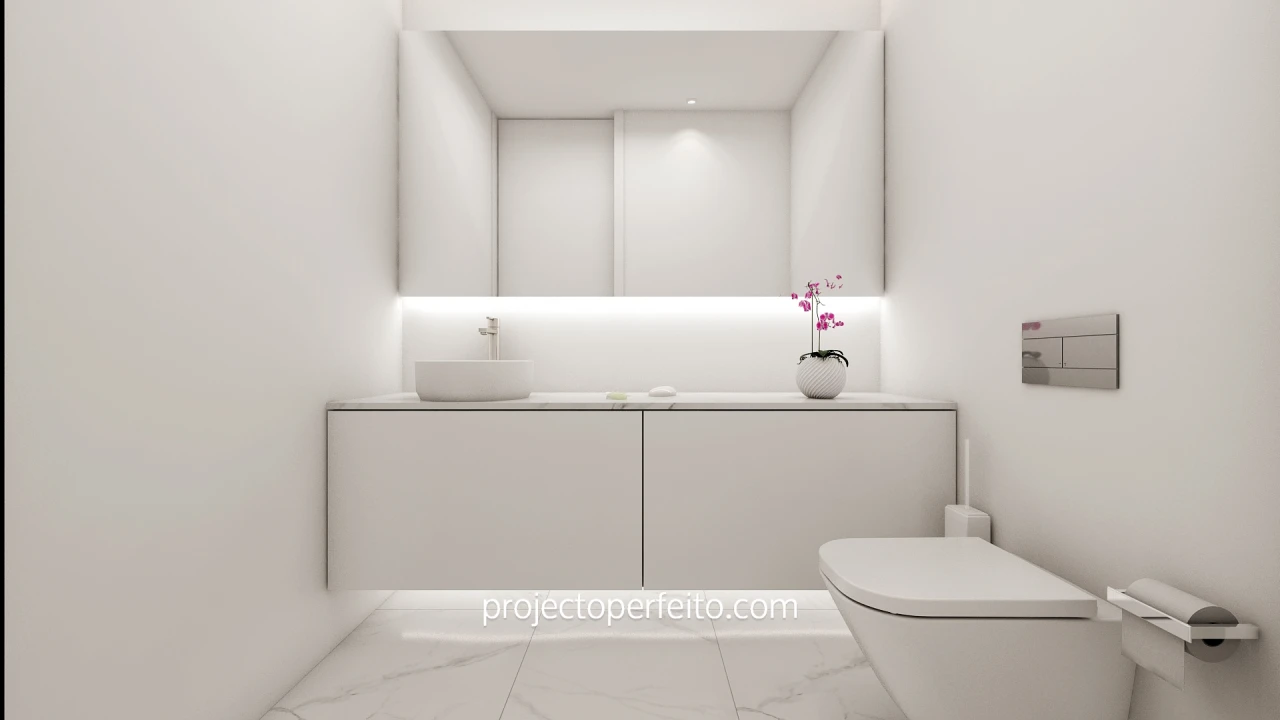 Apartamento T4 para Venda em Canidelo Foto 14