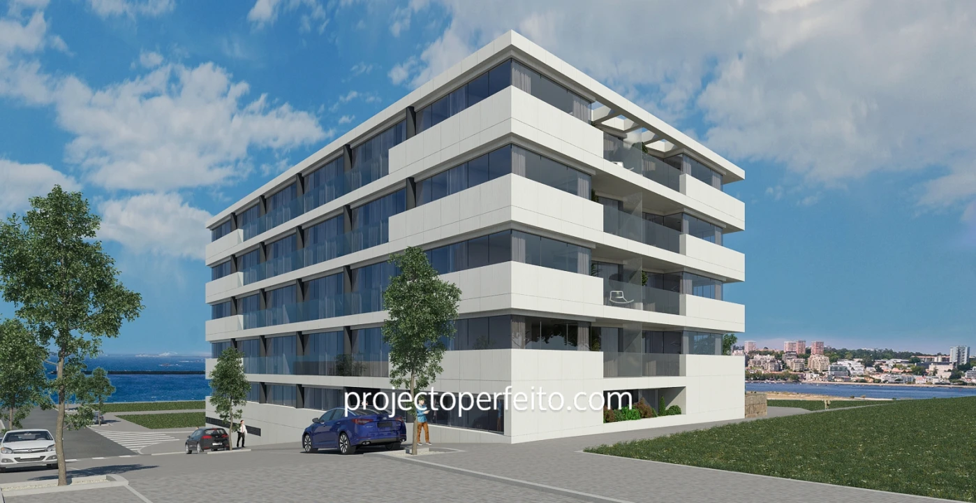 Apartamento T4 para Venda em Canidelo Foto 24