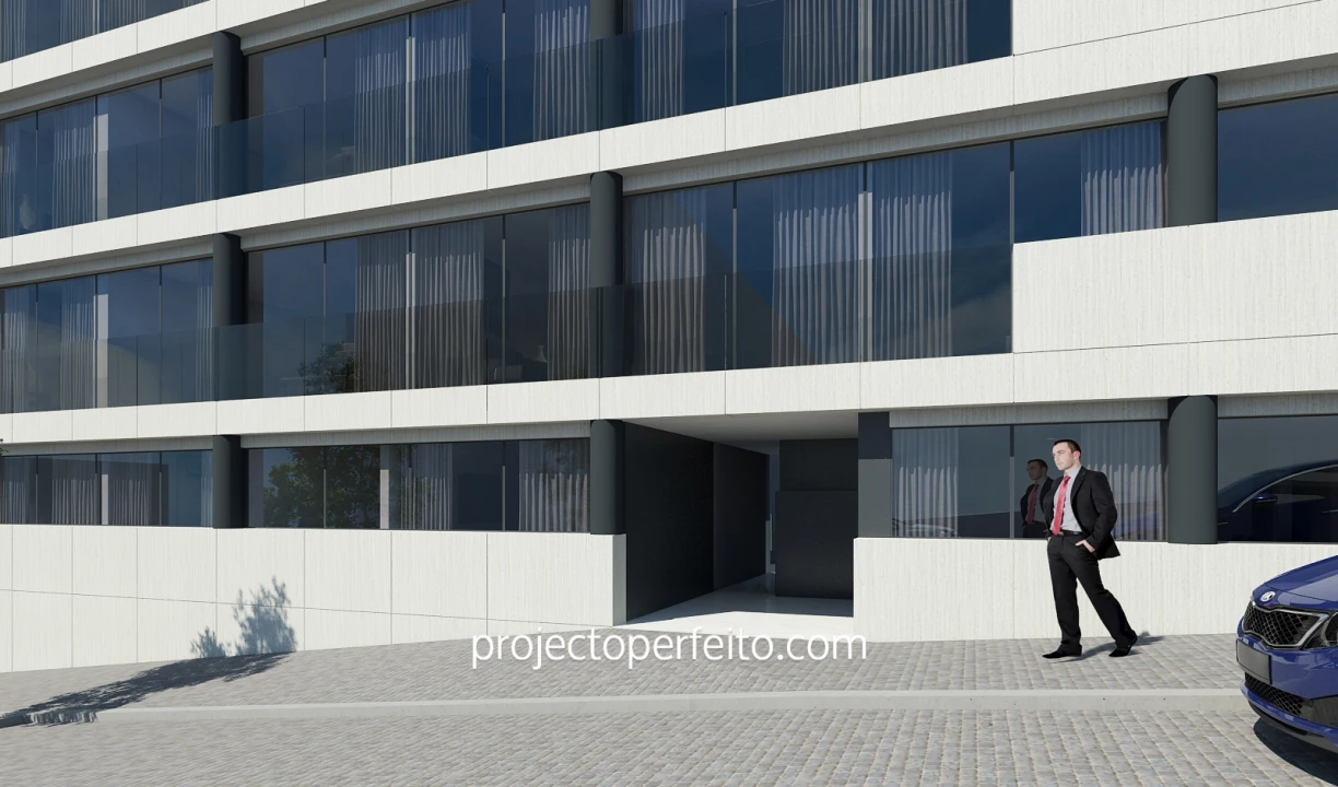 Apartamento T4 para Venda em Canidelo Foto 25
