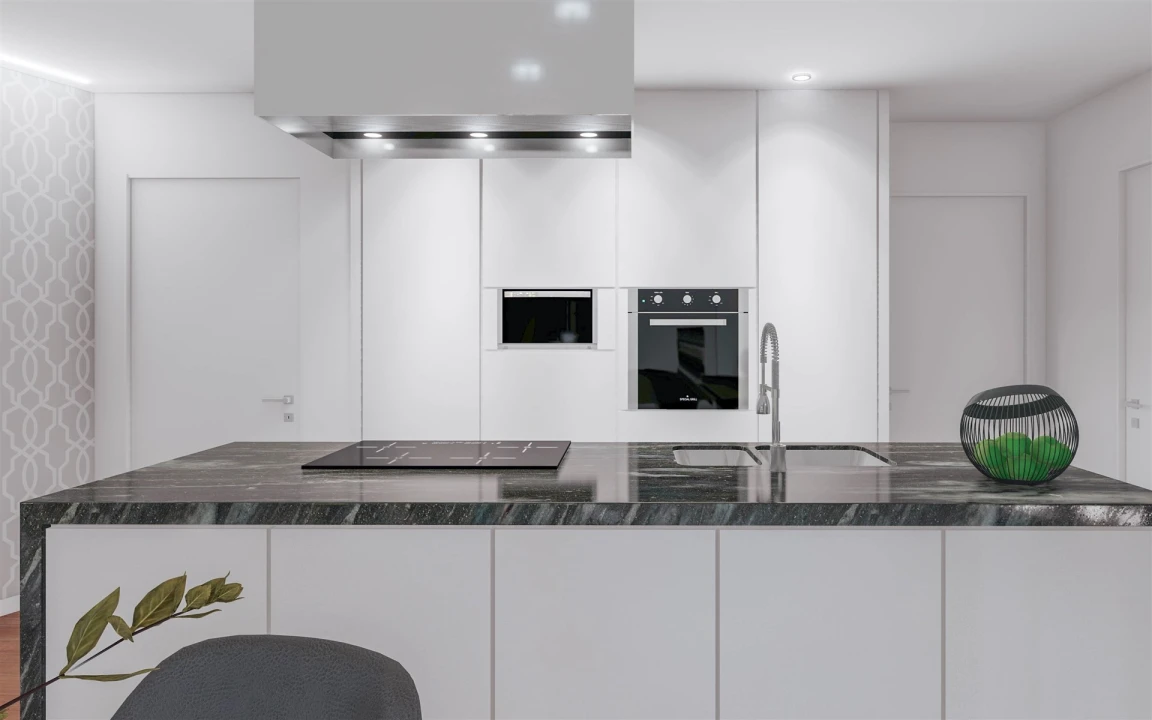 Apartamento T2 para Venda em O. Azeméis, Riba-Ul, Ul, Macinhata Seixa, Madail Foto 7