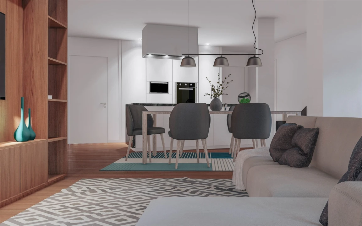 Apartamento T2 para Venda em O. Azeméis, Riba-Ul, Ul, Macinhata Seixa, Madail Foto 1
