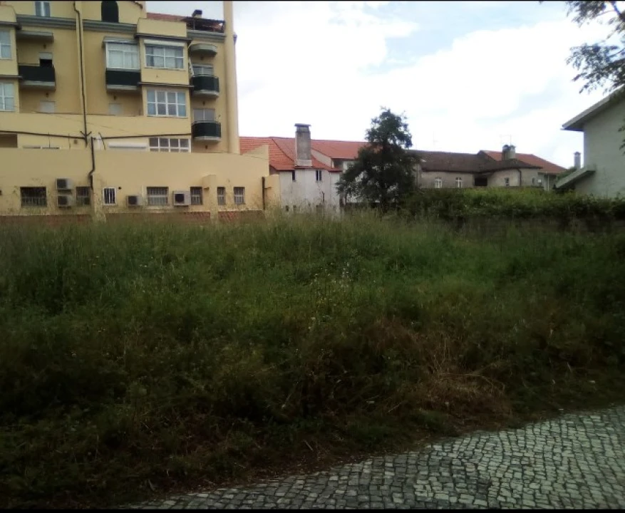 Terreno para Venda em Viseu Foto 1