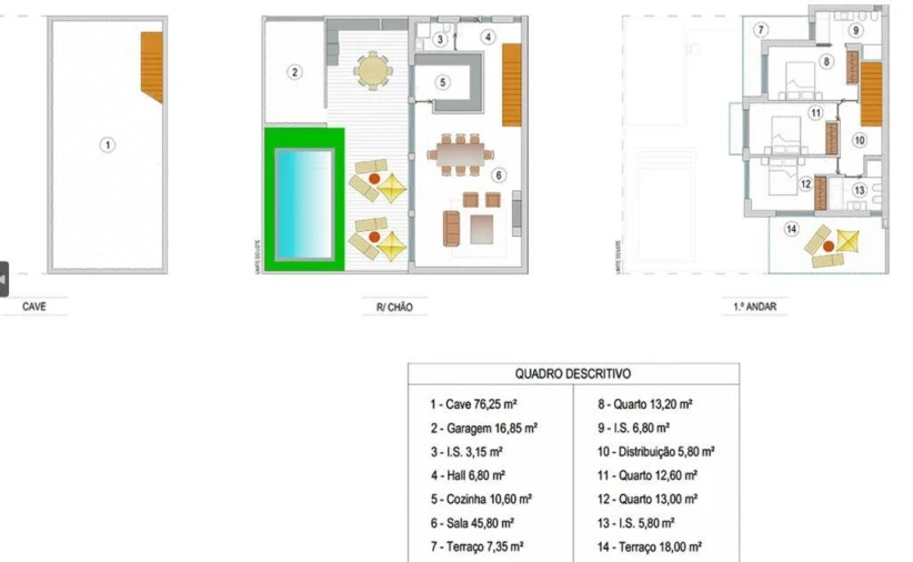Moradia T3 para Venda em Tavira (Santa Maria e Santiago) Foto 30